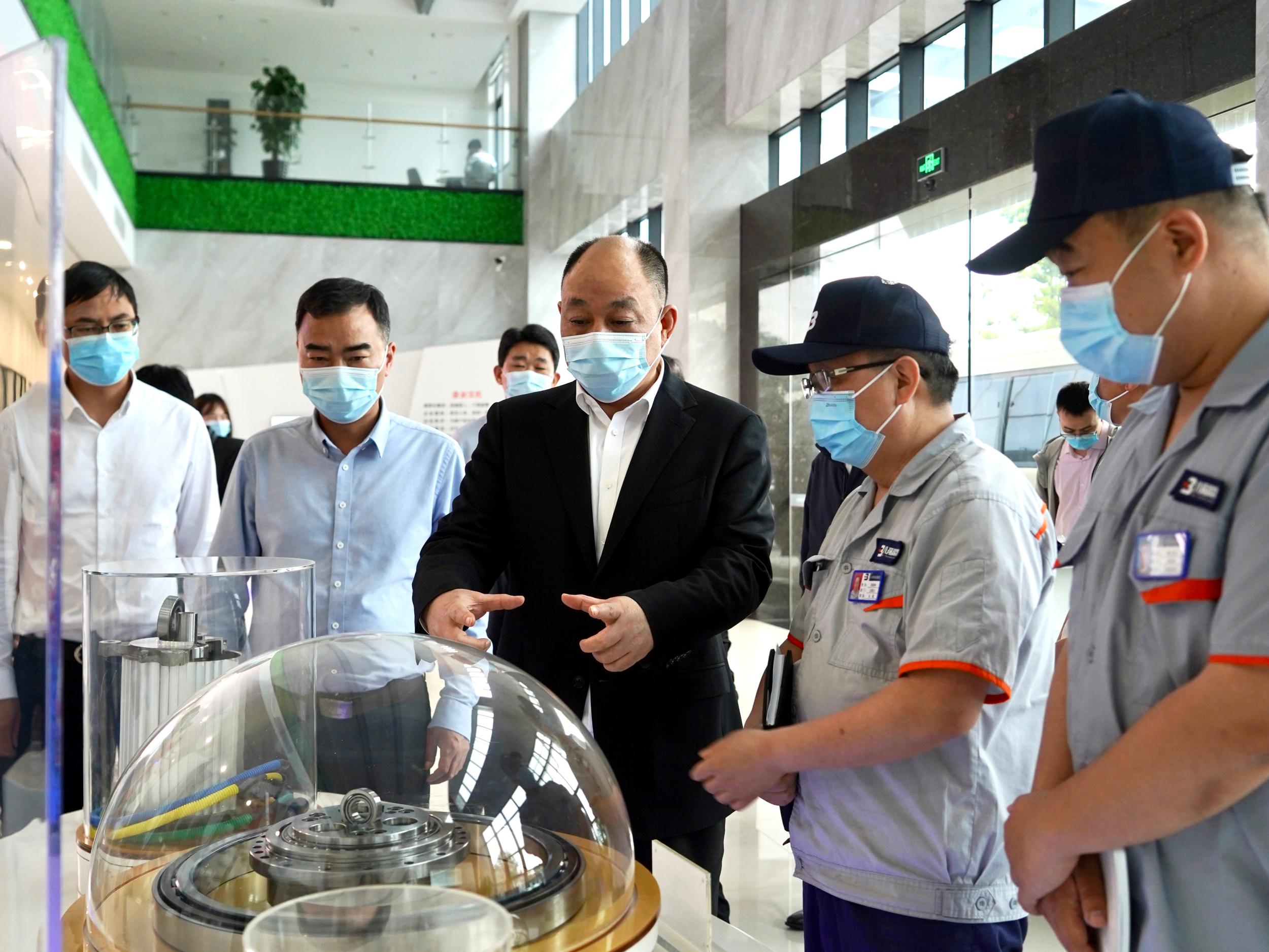 内蒙一机招标:新建物流运输管控平台项目中标方揭晓(图1)