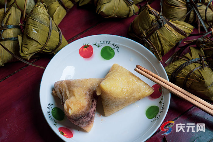 庆元印记 | 庆元碱粽——妈妈的味道