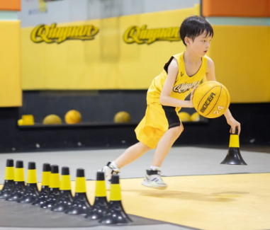 全省小篮球运动员技能测评推广现场会在台州临海举行