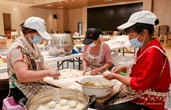 臨安傳統民俗節日饅頭節 今年為何在余杭良渚舉辦？