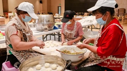 臨安傳統民俗節日饅頭節 今年為何在余杭良渚舉辦？