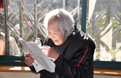 完成了最后一次捐贈 這位103歲的天使奶奶“回家”了