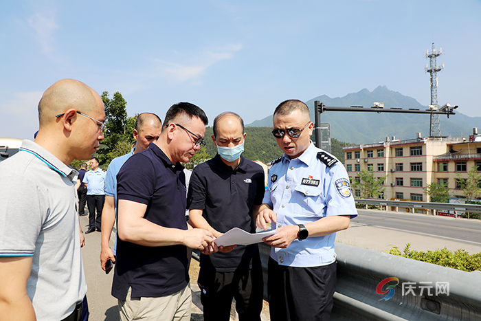 田健晖先后前往新建路一弄,翔龙隧道路口,生物科技产