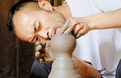 “復活”700歲的青花瓷古窯