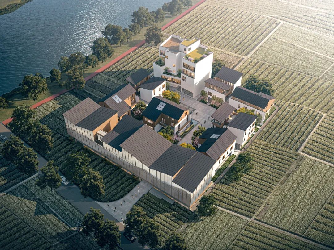 推动绿色建设 打造低碳乡村“金名片” 碳银乡村绿色建筑区域运营平台开工-开化新闻网
