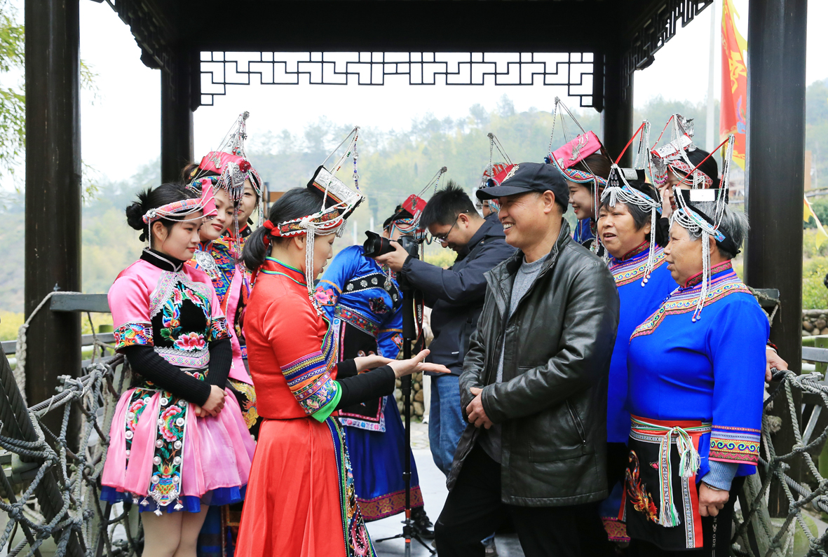 上杭：第四届“三月三”畲族文化旅游节将在庐丰畲族乡举办