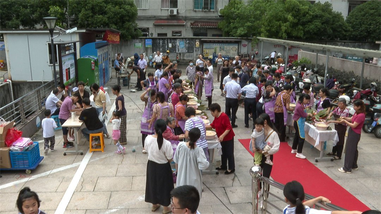 端午佳节 松阳县各地举办系列活动喜迎节日-松阳新闻网