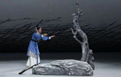 600歲《琵琶記》進京縣級劇團何以登上“國家級殿堂”