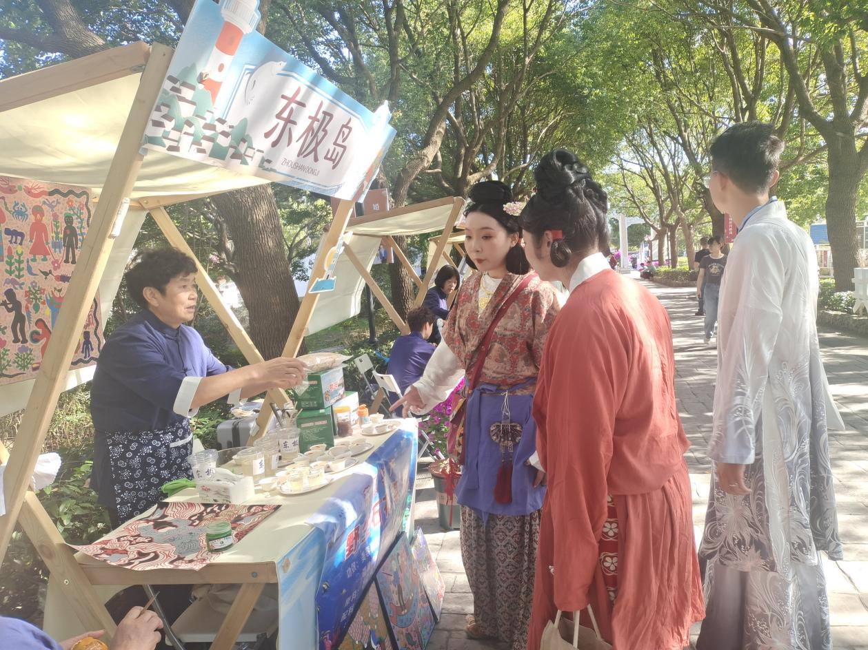 非遗进万家-普陀新闻网