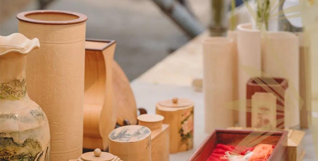 Fanhuang Bamboo Carving in Huangyan