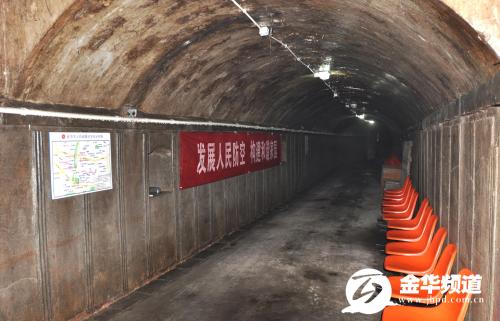 梅雨天过后酷暑将至 我市7处防空洞纳凉点即将