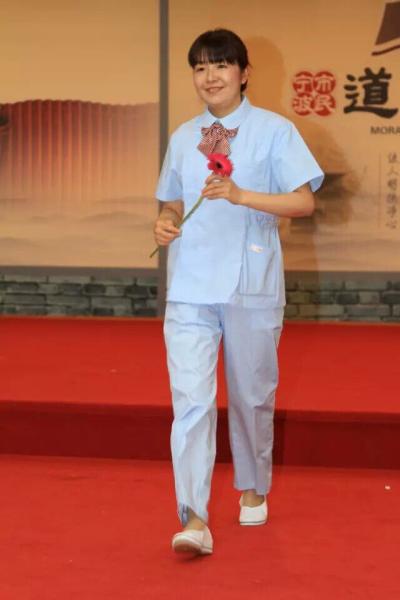 慈溪市中医医院举办5.12国际护士节联欢晚会