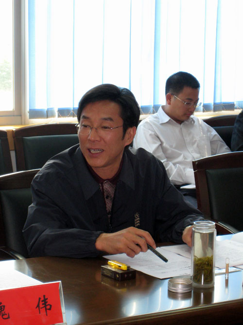 绍兴市市长到长乐调研教育工作