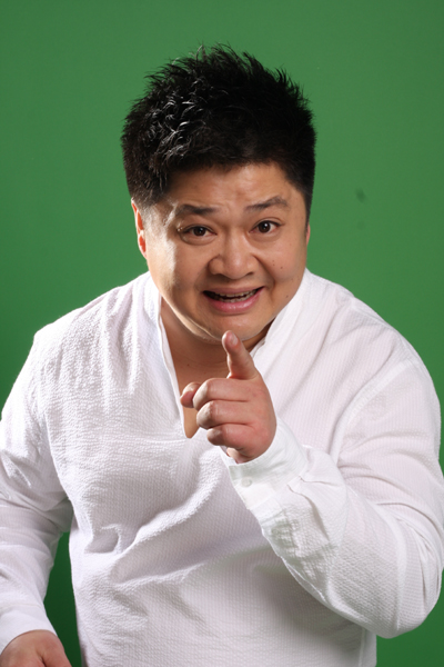 最能打的"猪八戒"