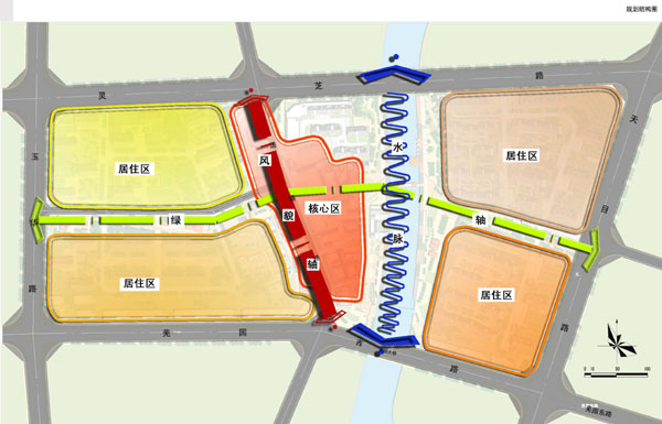 2022安吉递铺镇规划图片