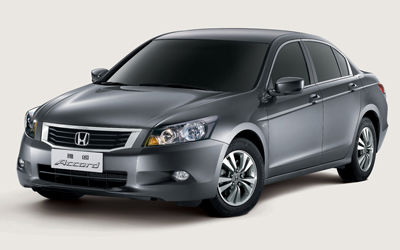 8代雅阁35l售3398万20lmt售1818万