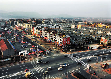 桐琴镇纪念改革开放30周年全县摄影比赛获奖作品选