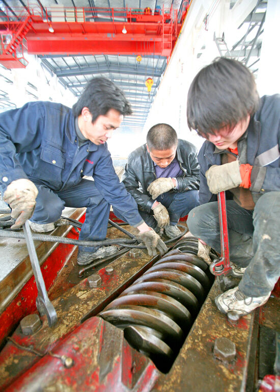 良朋镇深入学习实践科学发展观