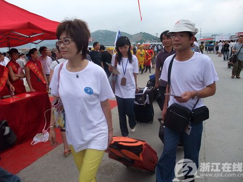 新闻频道 综合新闻 台州玉环县委常委,副县长王以好介绍说,当地在上