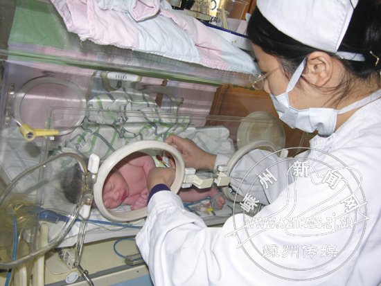 爱心终于温暖了他的生命