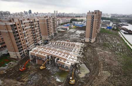 上海"楼脆脆"案今日宣判 被告最高可获刑七年