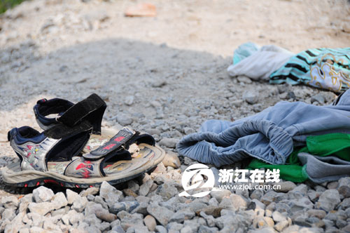 温州加州乐园工地水池4男童落水 3人溺亡