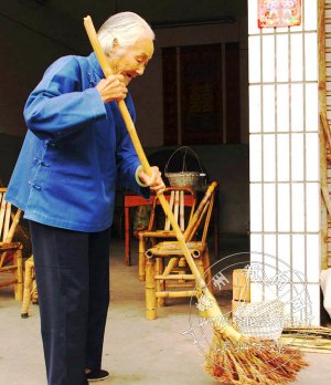 动可延年乐则长寿97岁老太长寿的秘密