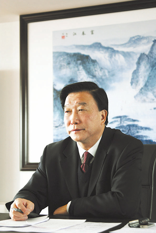 杭州工业兴市十周年评出十大突出贡献企业家