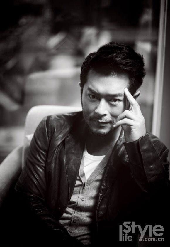 古天乐:亦正亦邪的 "黑白"人生