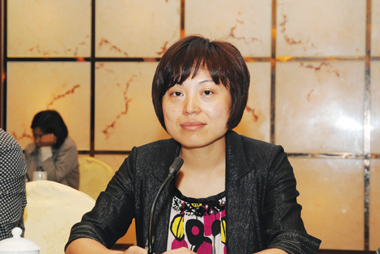 人口计生局局长钱群飞