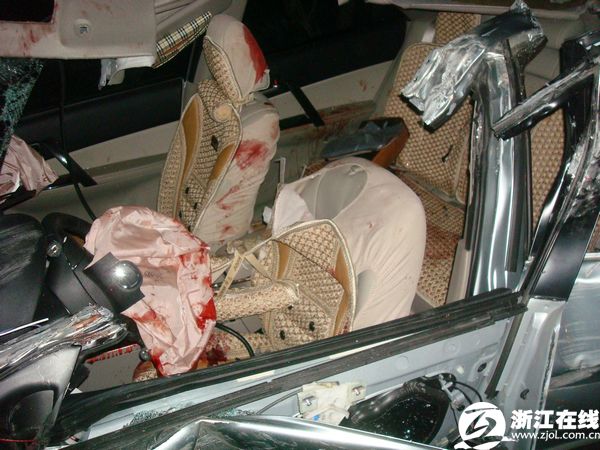 浙江在线杭州7月13日讯 (记者 李敏) 一家人,从临安心急如焚往杭州赶