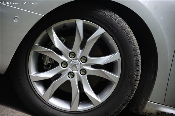 狮王归来东风标致508杭州首试