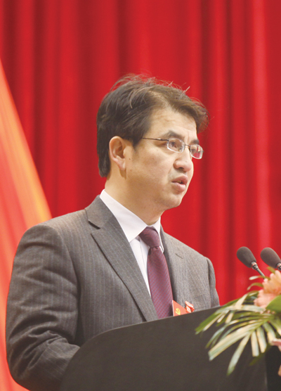 陈波:全面提升反腐倡廉建设科学化水平