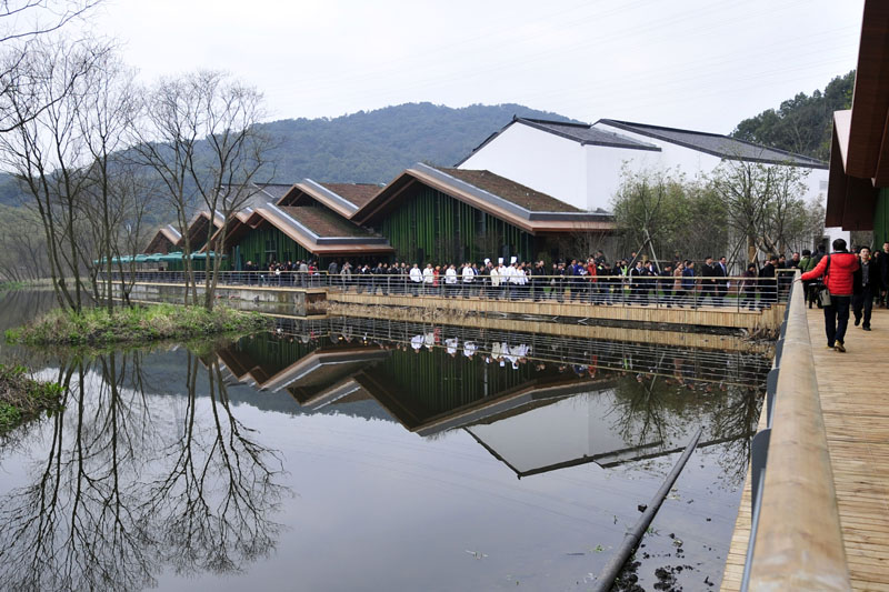 中國杭幫菜博物館杭州開館