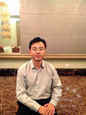 暴宁钟 :"自主创新"是企业的第一竞争力