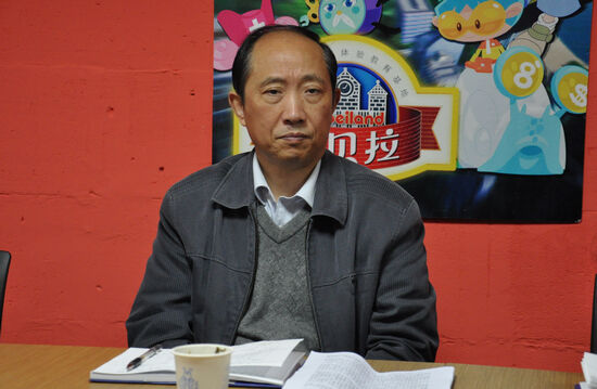 我在现场市委常委宣传部长陈越强来秀洲区调研文化创意产业