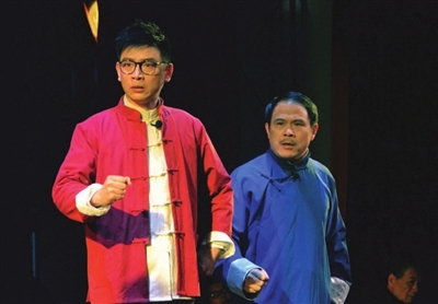 时间,免费参演,只有一个目的,就是要守住传统草昆的魂,让看惯电视剧