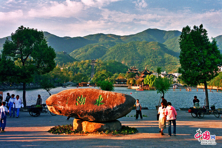 【中国网】临海 来了就想留下来的一座城市