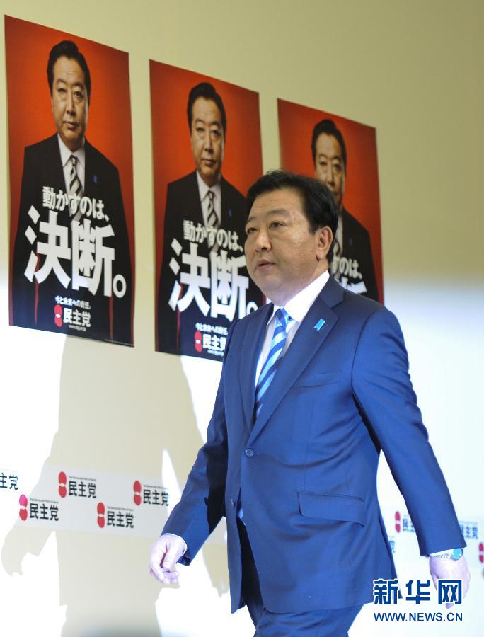 安倍晋三表示将努力改善日中关系