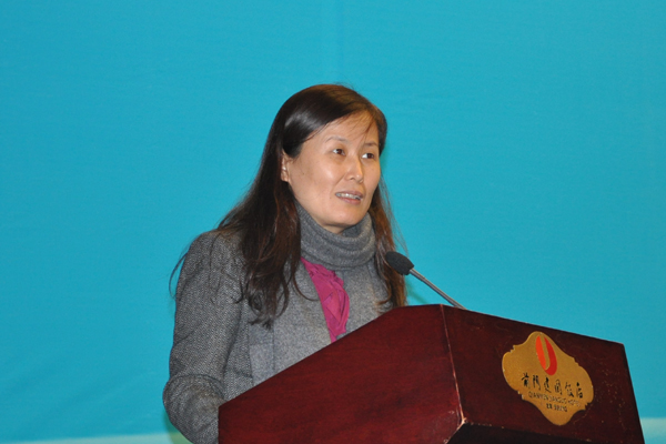 要论 正文第十二届长江韬奋奖获奖者,中央电视台新闻中心副主任 杨华