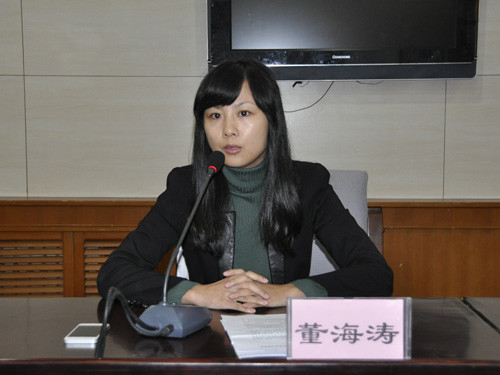 80后女副市长叔叔为副厅长 官方否认靠亲戚关系晋升