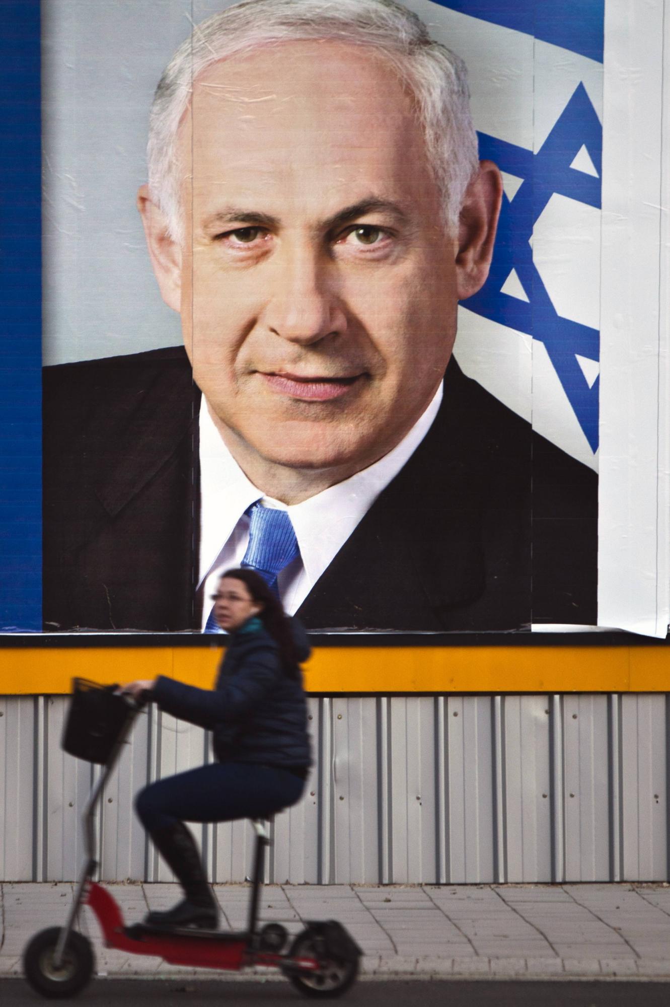 以色列举行议会选举内塔尼亚胡有望连任总理