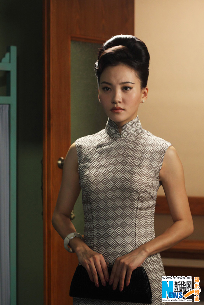 高清:《叶问》今上映 周楚楚痴情歌女造型惹眼