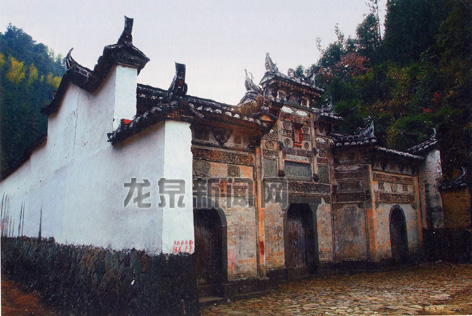 菇民香火五显庙