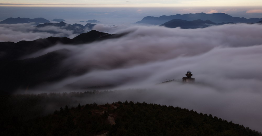 庆元县百山祖,庆元百山祖,庆元百山祖景区(第7页)_大山谷图库