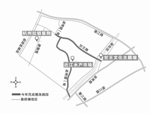 五六十年代的食品工业基地莫邪塘要恢复舌尖文化