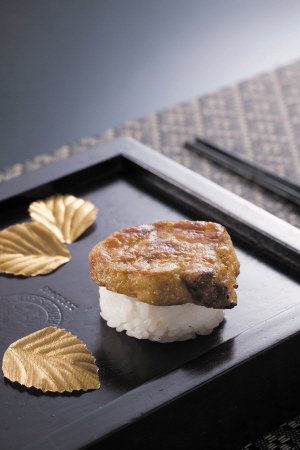 回转寿司界中的鼻祖 元气满满的元气寿司