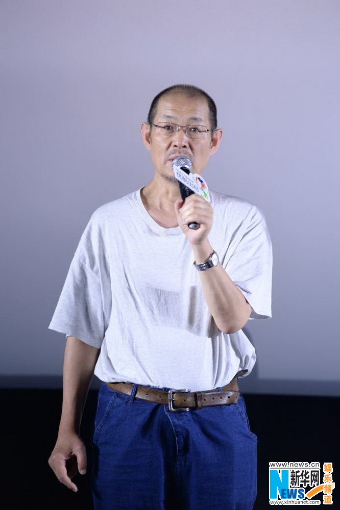 "大师微电影"来袭 吴念真吕乐诠释小影像大梦想