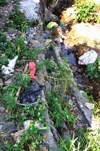 【曝光台】农村环境卫生脏乱差