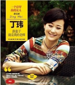 丁玮简介前夫,丁玮前夫,丁玮简介_大山谷图库